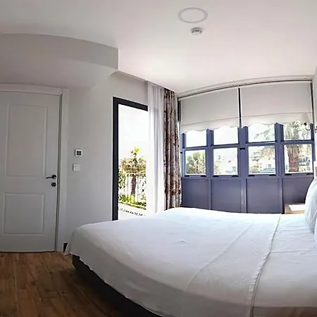 Houdini Hotel Urla